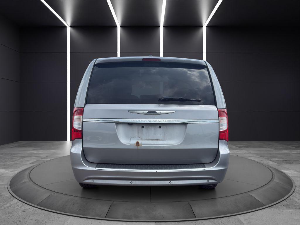 used 2014 Chrysler Town & Country car, priced at $5,653