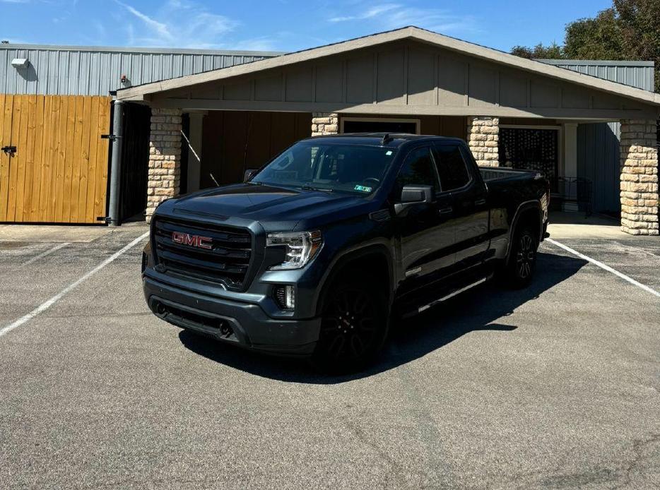 used 2019 GMC Sierra 1500 car, priced at $25,989