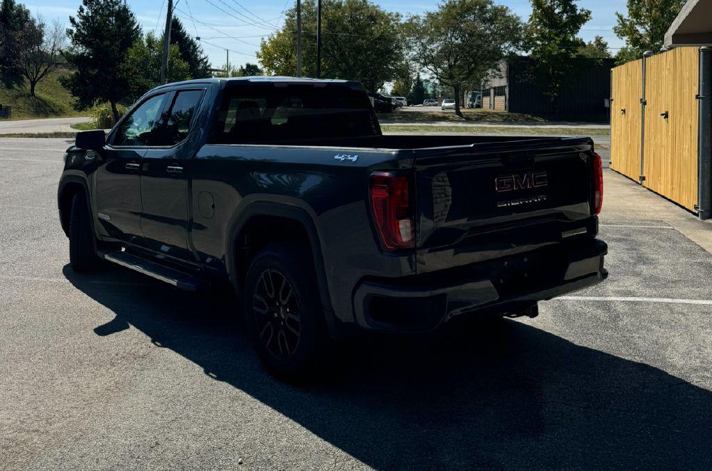 used 2019 GMC Sierra 1500 car, priced at $25,989