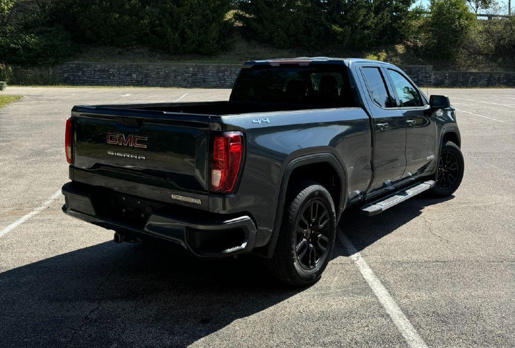 used 2019 GMC Sierra 1500 car, priced at $25,989