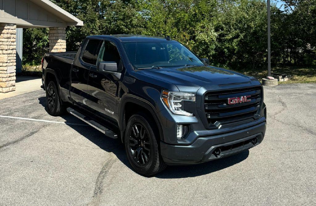 used 2019 GMC Sierra 1500 car, priced at $25,989