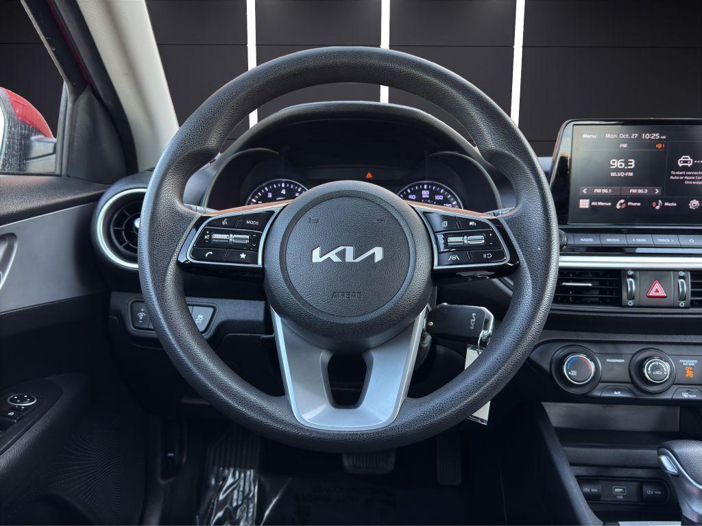 used 2023 Kia Forte car