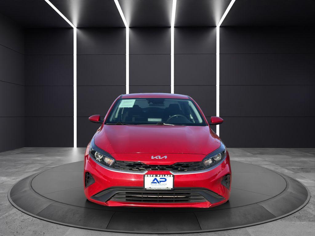 used 2023 Kia Forte car