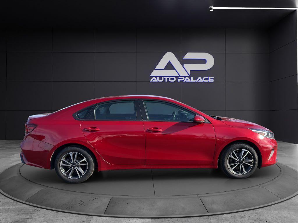 used 2023 Kia Forte car