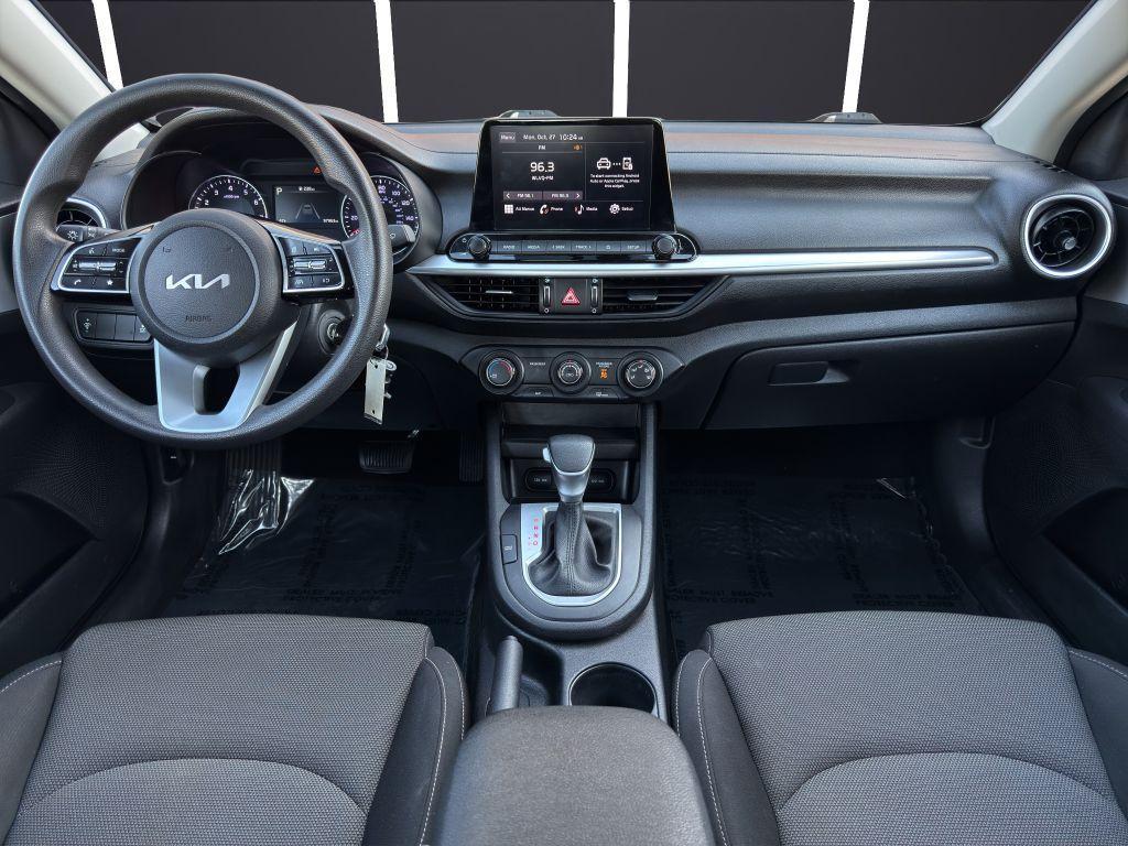 used 2023 Kia Forte car