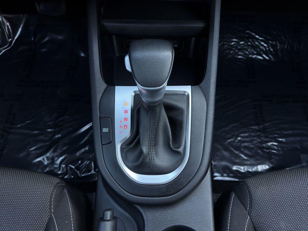 used 2023 Kia Forte car