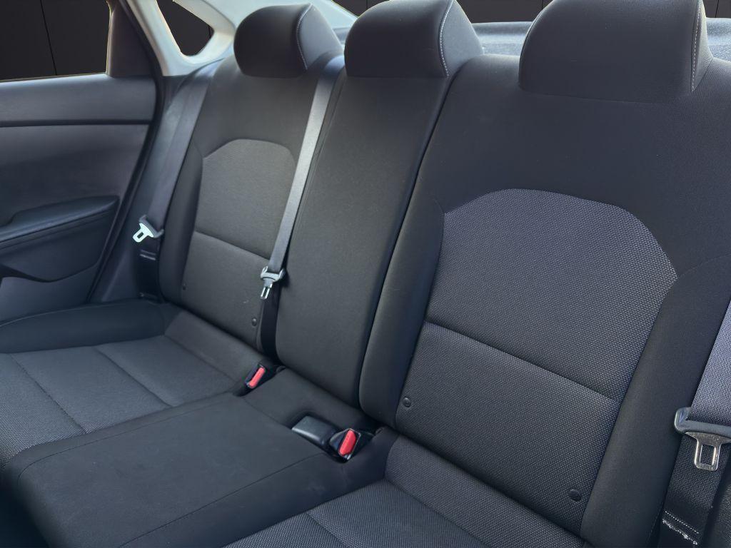 used 2023 Kia Forte car