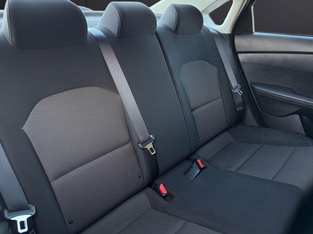 used 2023 Kia Forte car