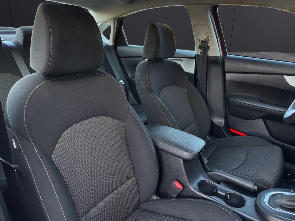 used 2023 Kia Forte car