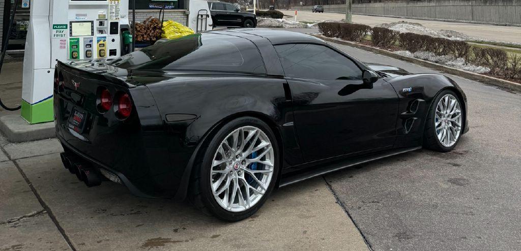 used 2013 Chevrolet Corvette car, priced at $99,999