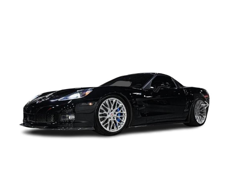 used 2013 Chevrolet Corvette car, priced at $99,999