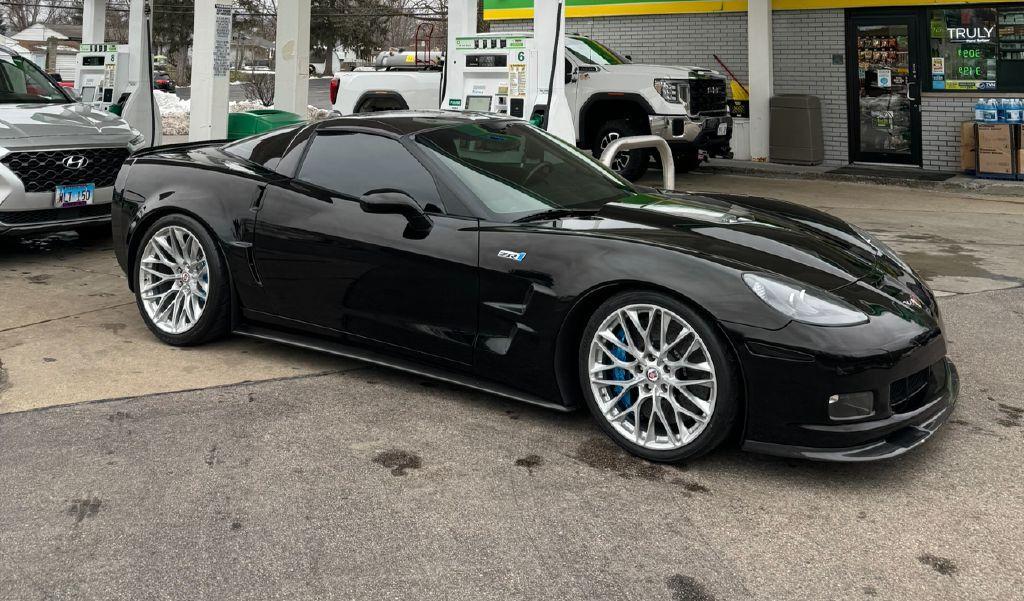 used 2013 Chevrolet Corvette car, priced at $99,999