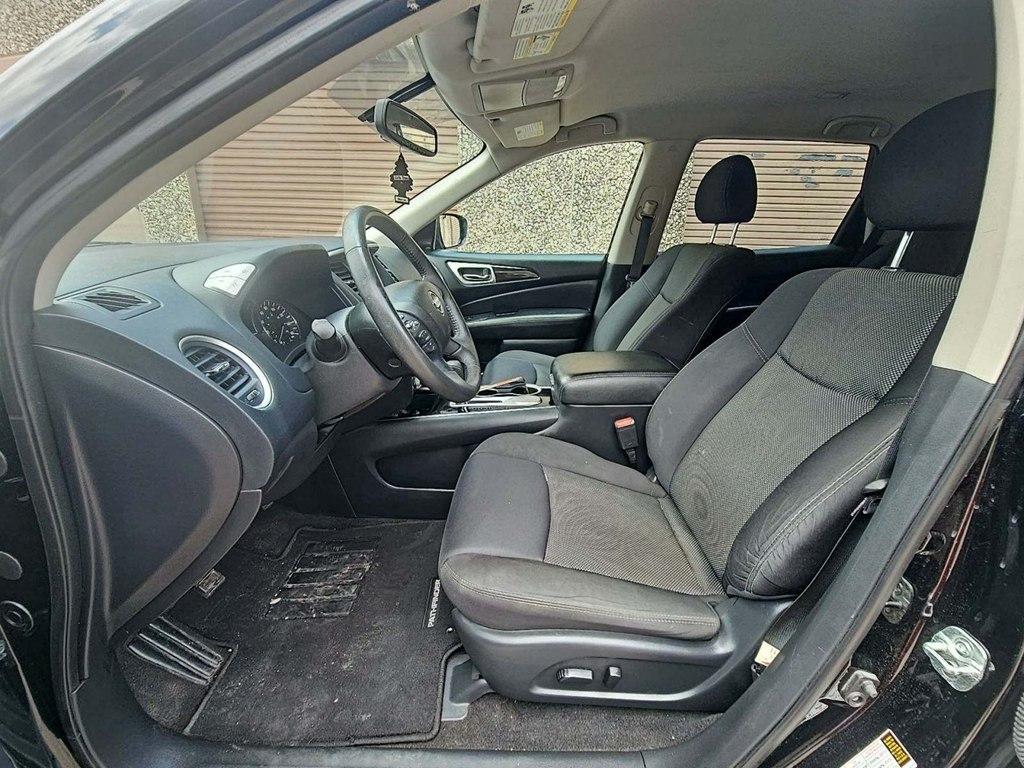 used 2020 Nissan Pathfinder car, priced at $15,623