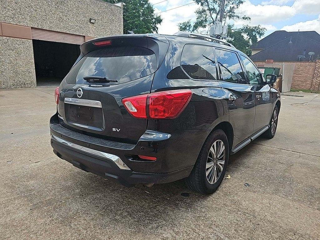 used 2020 Nissan Pathfinder car, priced at $15,623