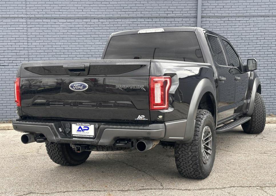 used 2020 Ford F-150 car, priced at $34,989