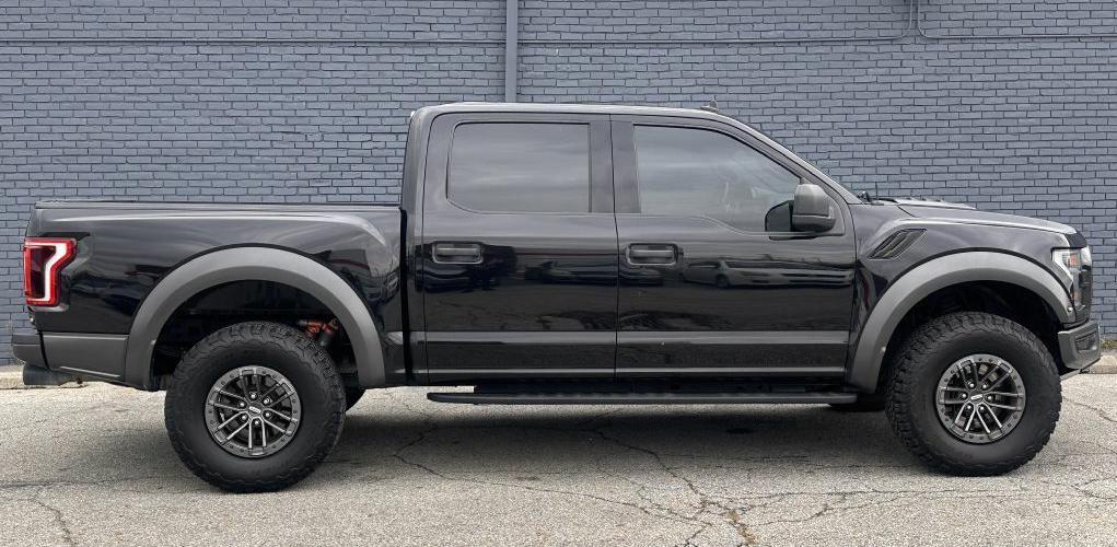 used 2020 Ford F-150 car, priced at $34,989