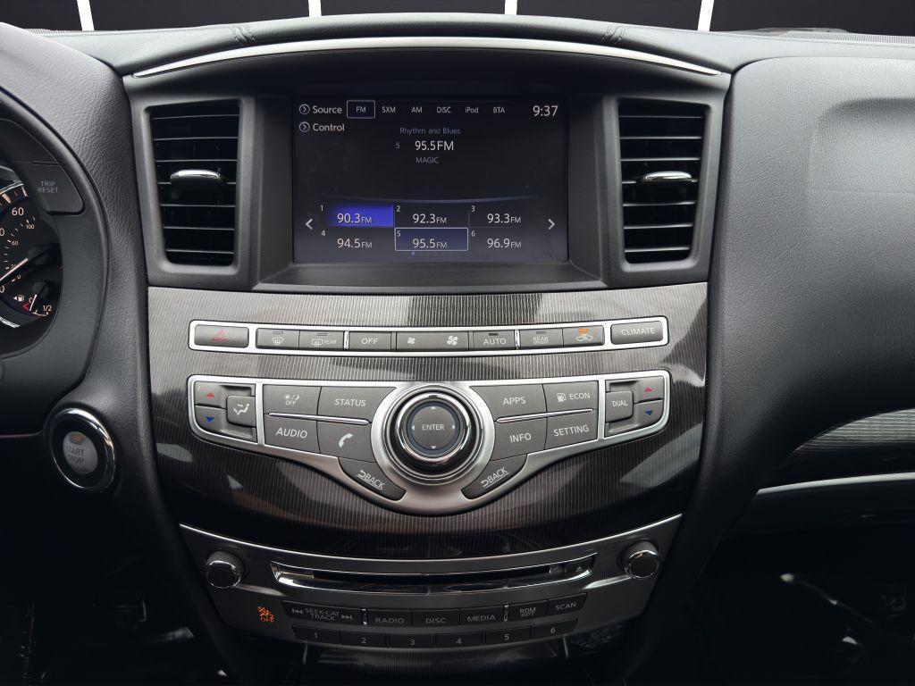used 2019 INFINITI QX60 car, priced at $12,989