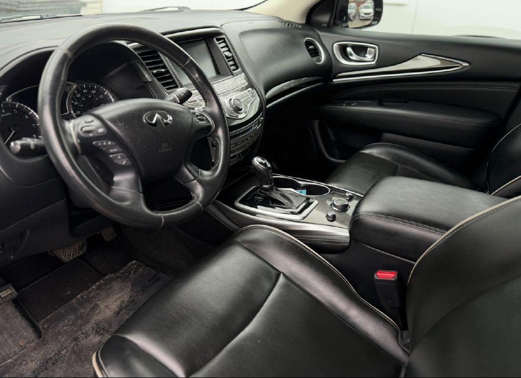used 2019 INFINITI QX60 car, priced at $12,989