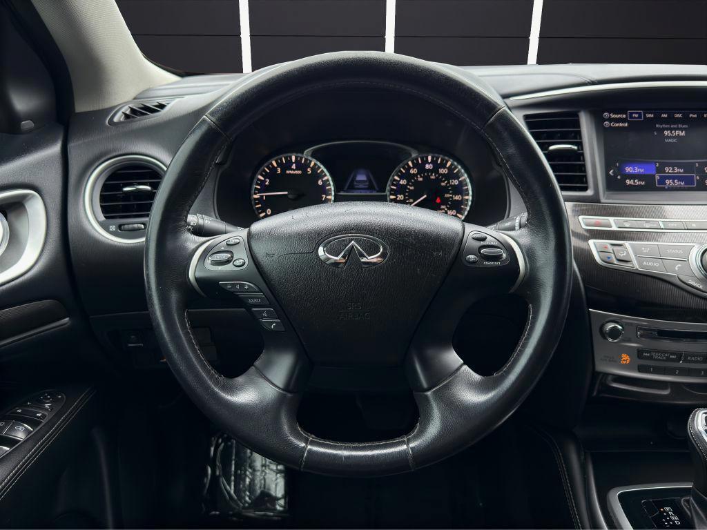 used 2019 INFINITI QX60 car, priced at $12,989