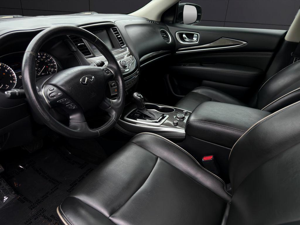 used 2019 INFINITI QX60 car, priced at $12,989