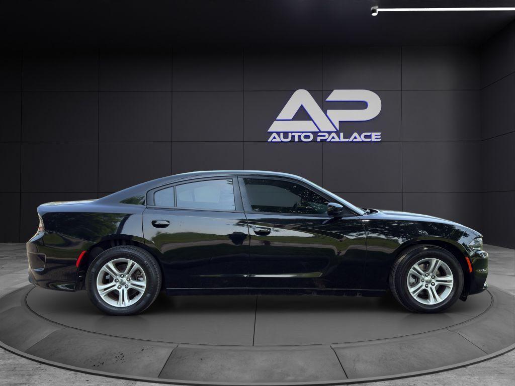 used 2022 Dodge Charger car, priced at $19,833