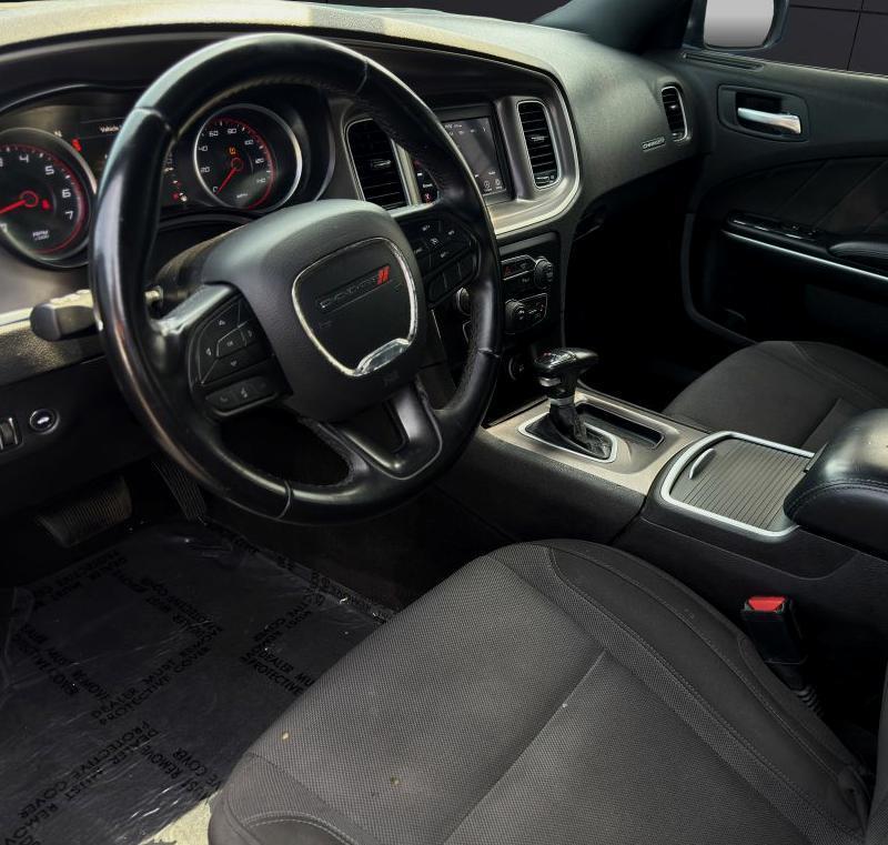 used 2022 Dodge Charger car, priced at $19,833