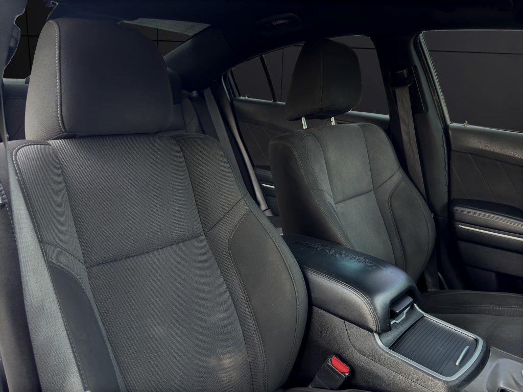 used 2022 Dodge Charger car, priced at $19,833