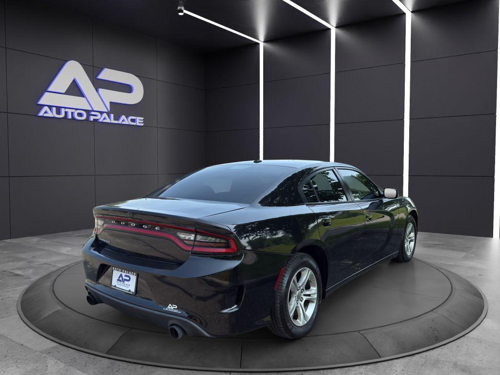 used 2022 Dodge Charger car, priced at $19,833