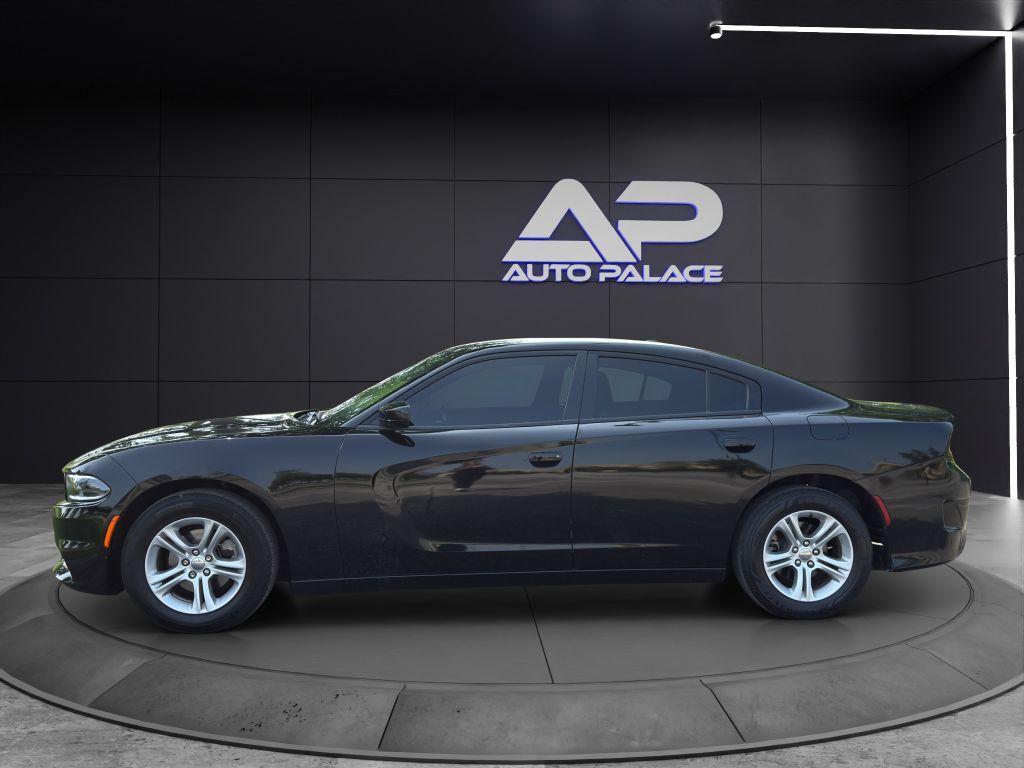 used 2022 Dodge Charger car, priced at $19,833