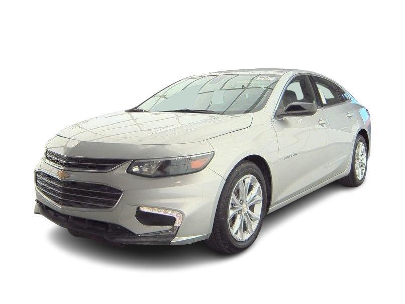 used 2021 Chevrolet Malibu car