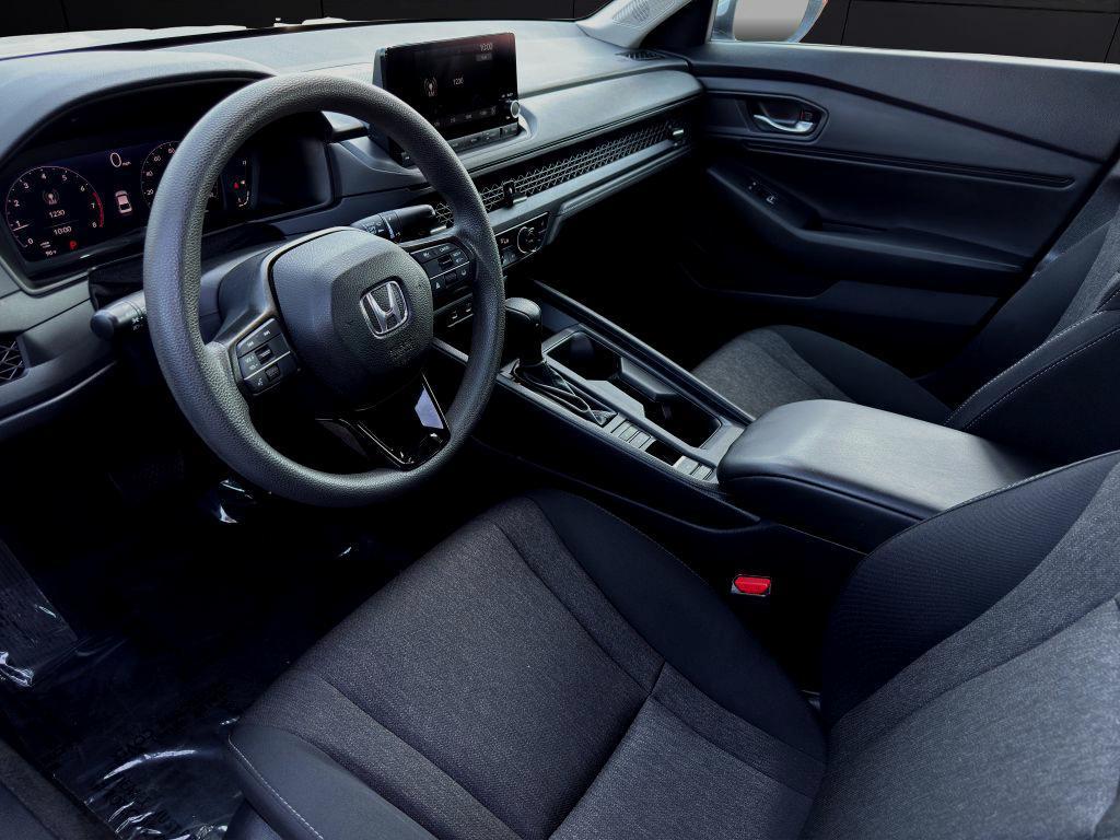 used 2024 Honda Accord car, priced at $22,833