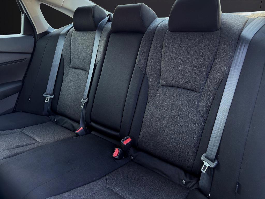 used 2024 Honda Accord car, priced at $22,833