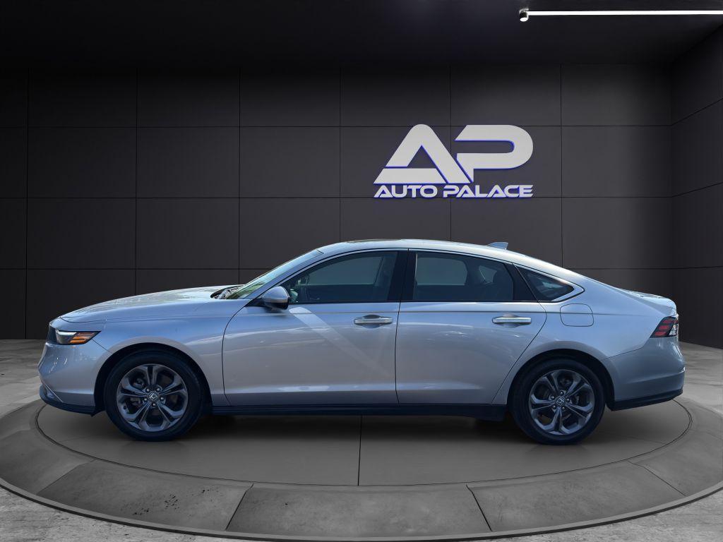 used 2024 Honda Accord car, priced at $22,833