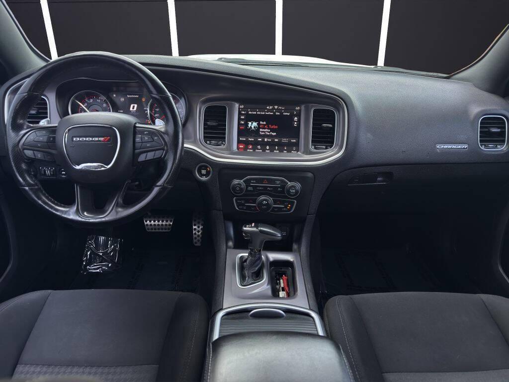 used 2019 Dodge Charger car, priced at $34,881