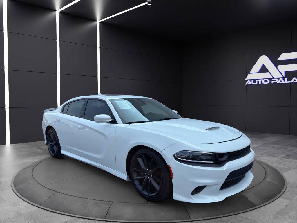 used 2019 Dodge Charger car, priced at $34,881