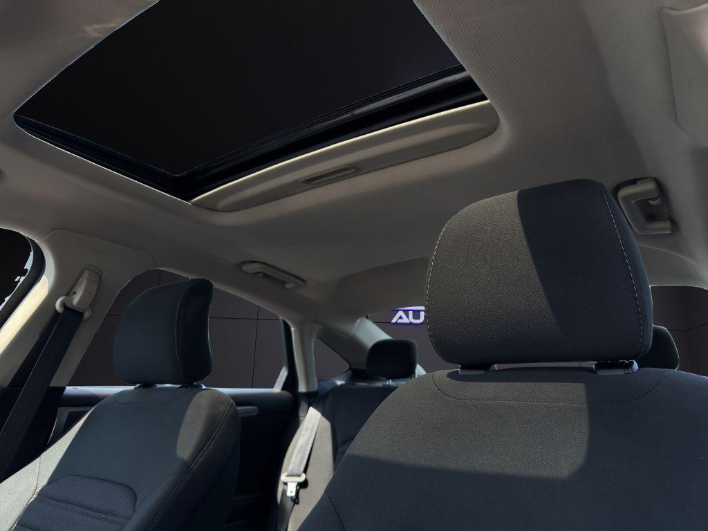 used 2019 Ford Fusion car, priced at $13,833
