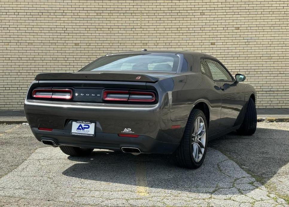 used 2023 Dodge Challenger car, priced at $25,898