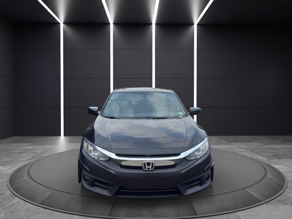 used 2017 Honda Civic car, priced at $12,681