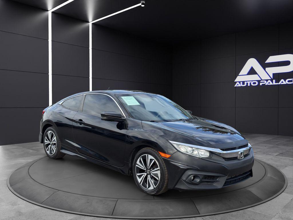 used 2017 Honda Civic car, priced at $12,681