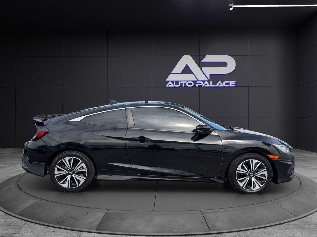 used 2017 Honda Civic car, priced at $12,681