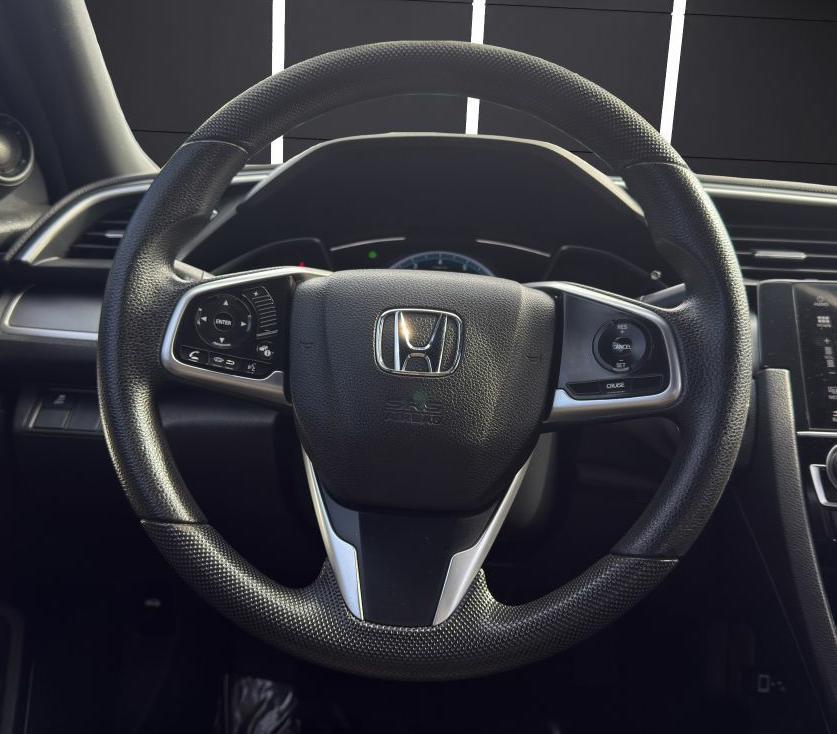 used 2017 Honda Civic car, priced at $12,681