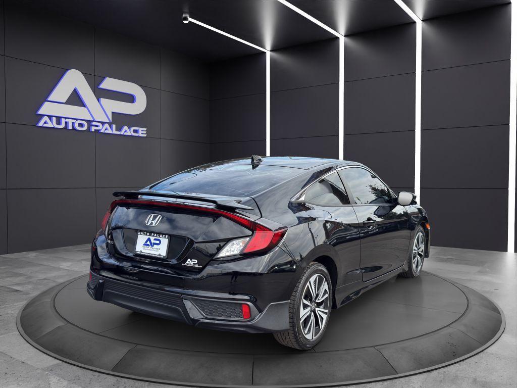 used 2017 Honda Civic car, priced at $12,681