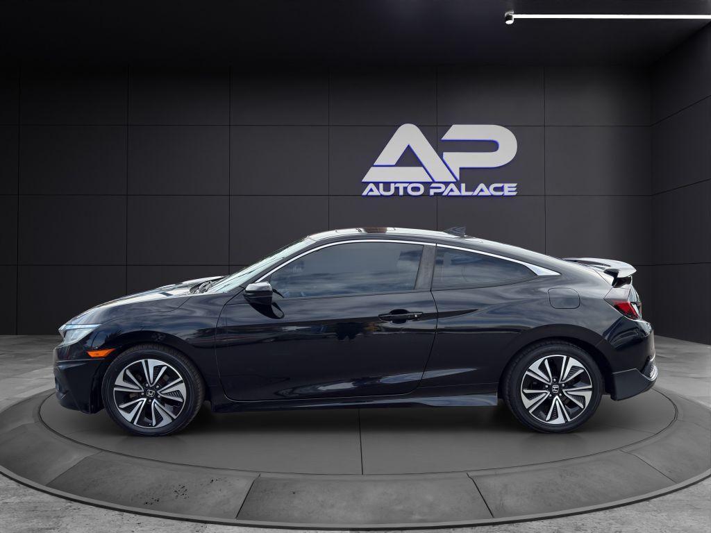 used 2017 Honda Civic car, priced at $12,681