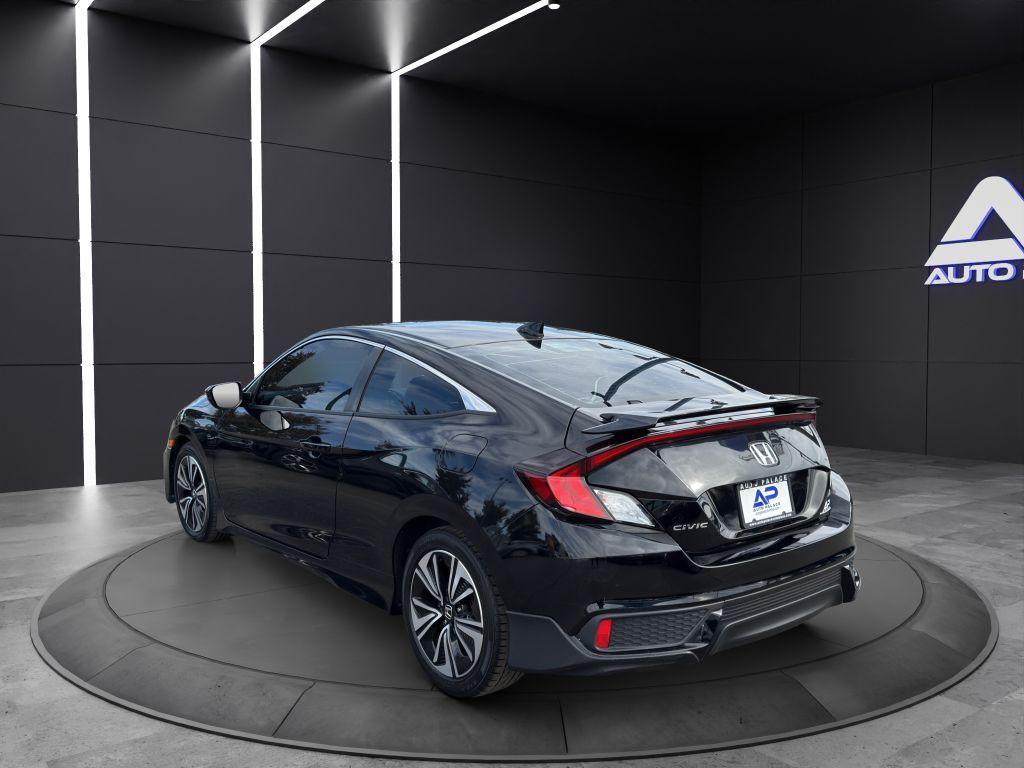used 2017 Honda Civic car, priced at $12,681