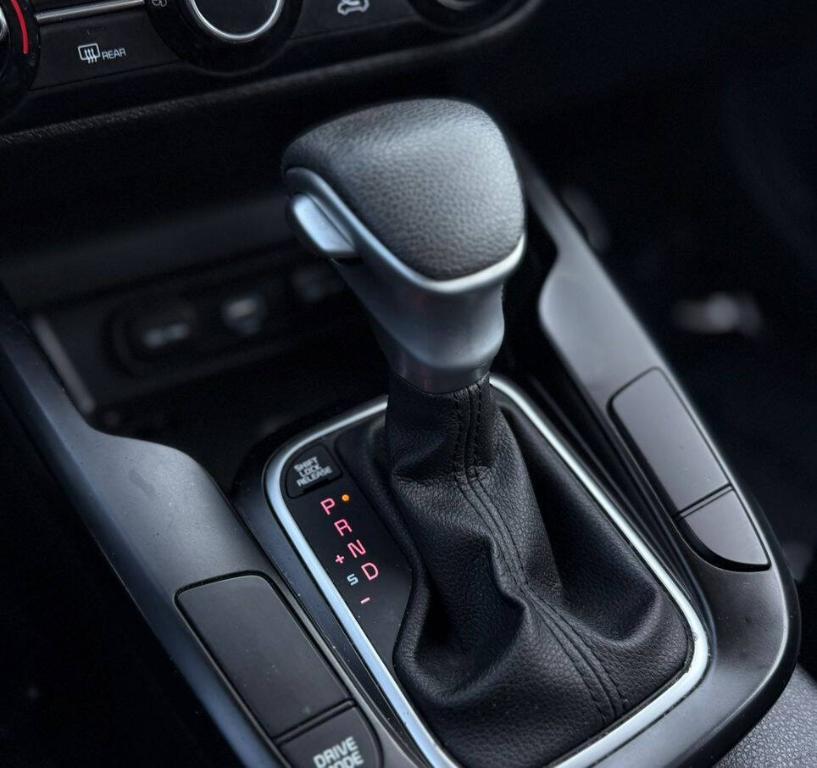 used 2022 Kia Soul car, priced at $13,833