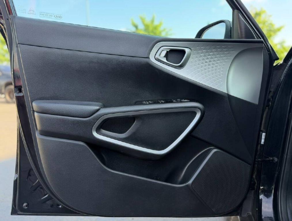 used 2022 Kia Soul car, priced at $13,833