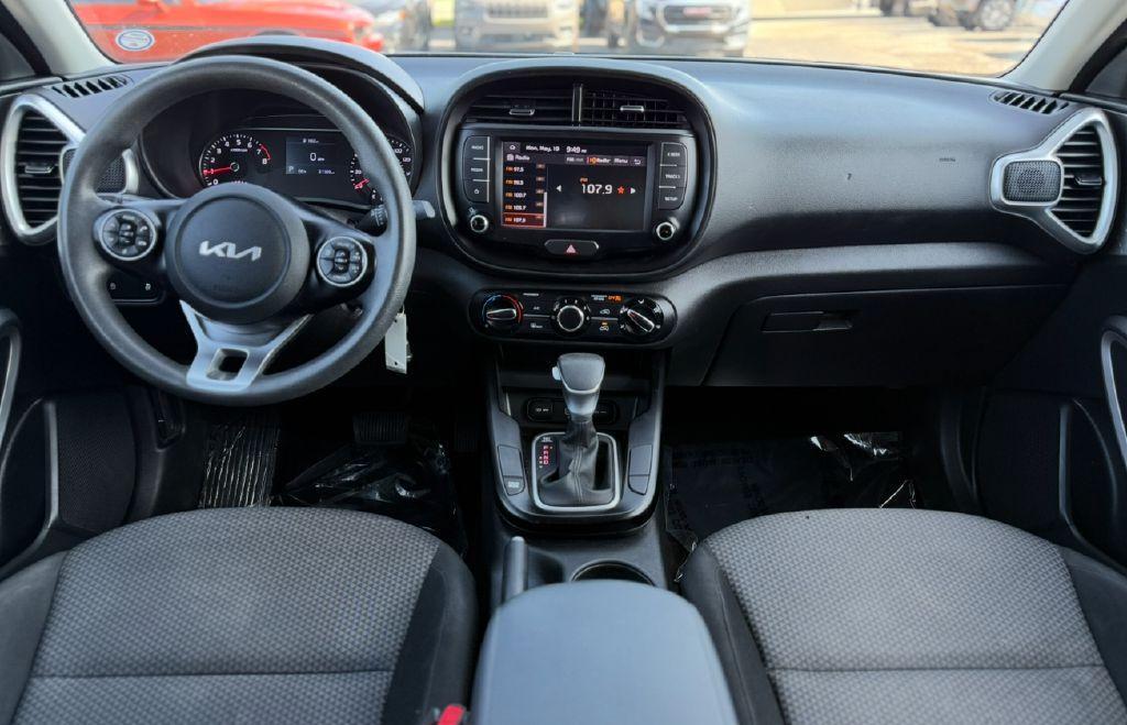 used 2022 Kia Soul car, priced at $14,378