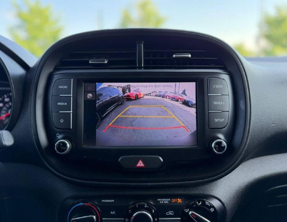 used 2022 Kia Soul car, priced at $13,833