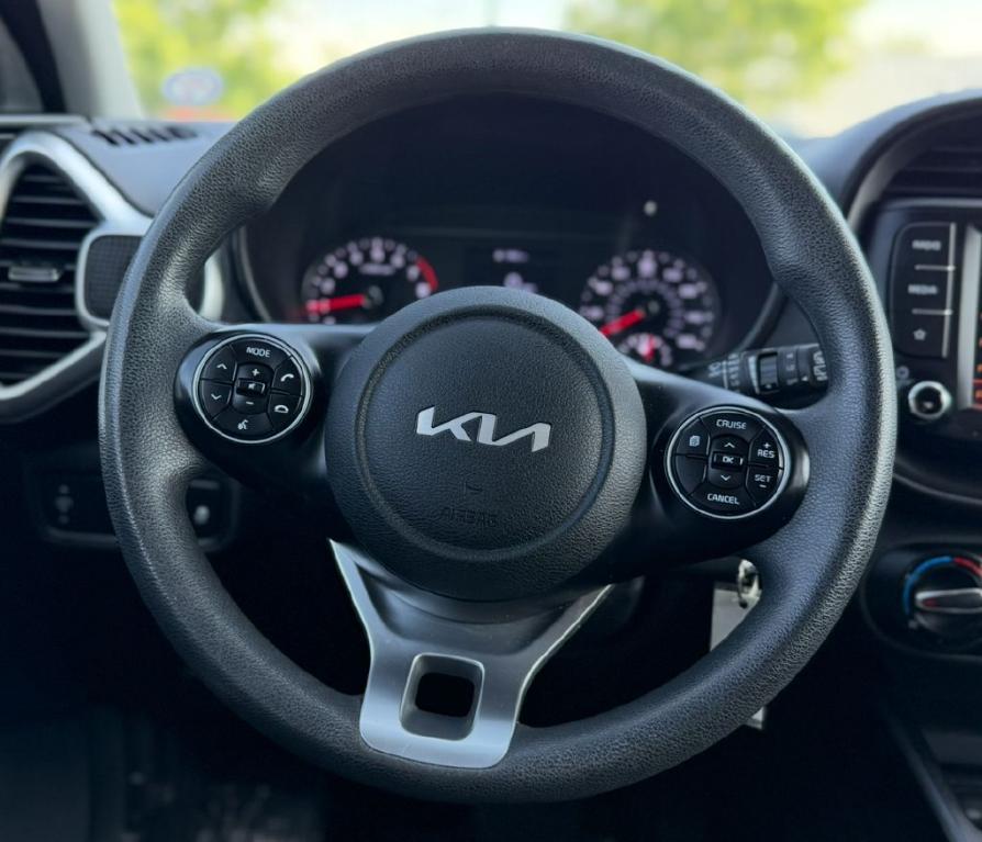 used 2022 Kia Soul car, priced at $14,378