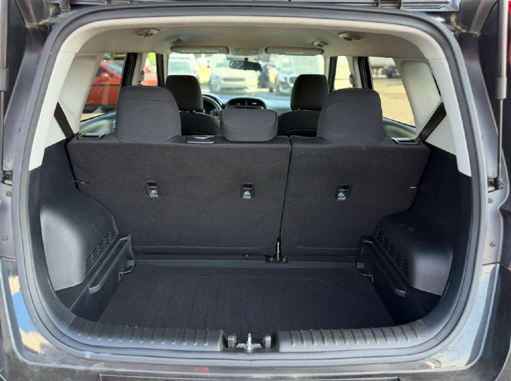 used 2022 Kia Soul car, priced at $13,833